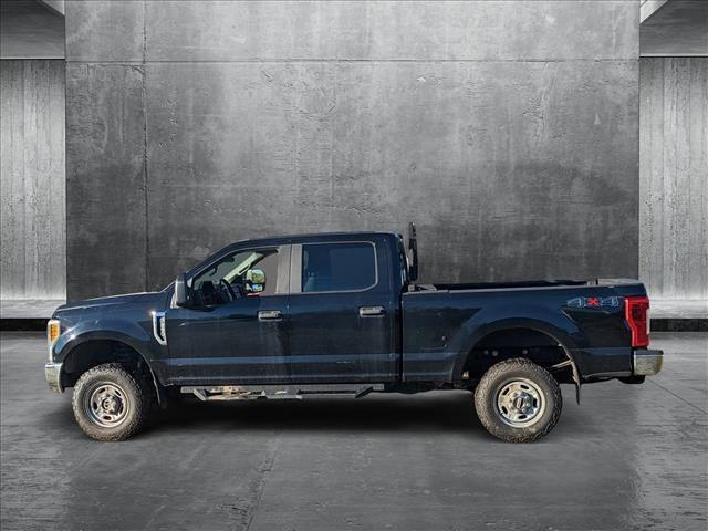 used 2017 Ford F-250 car, priced at $20,730