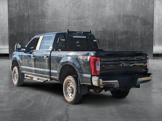 used 2017 Ford F-250 car, priced at $20,730