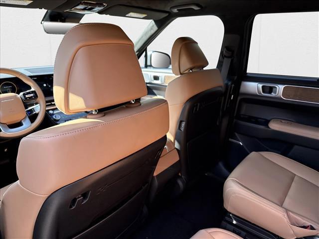 new 2026 Hyundai SANTA FE HEV car, priced at $52,589
