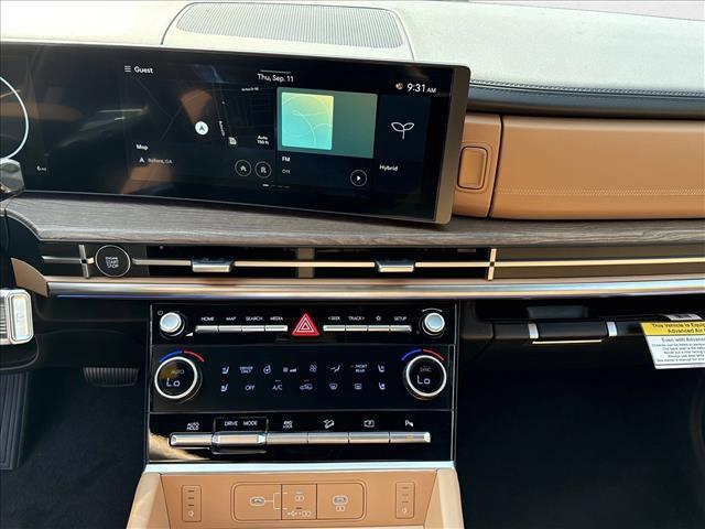 new 2026 Hyundai SANTA FE HEV car, priced at $52,589