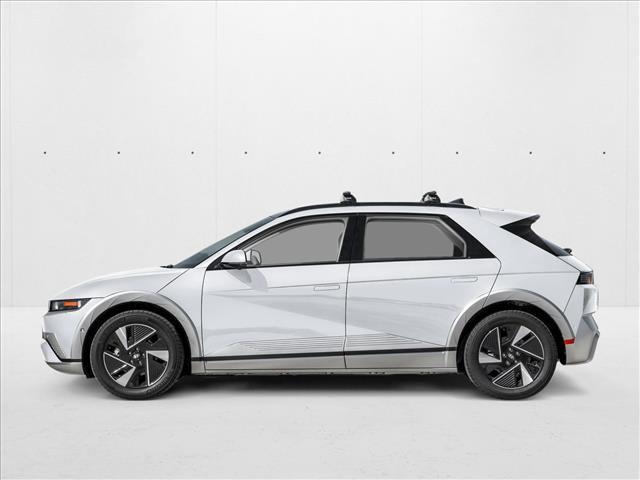 new 2026 Hyundai IONIQ 5 car, priced at $47,350