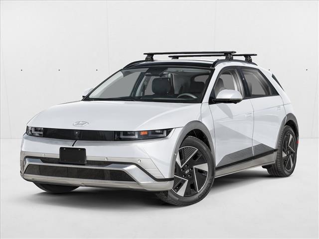 new 2026 Hyundai IONIQ 5 car, priced at $47,350