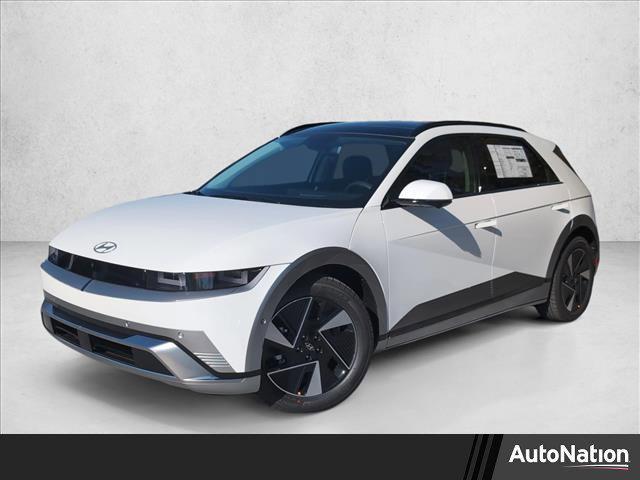 new 2026 Hyundai IONIQ 5 car, priced at $47,350