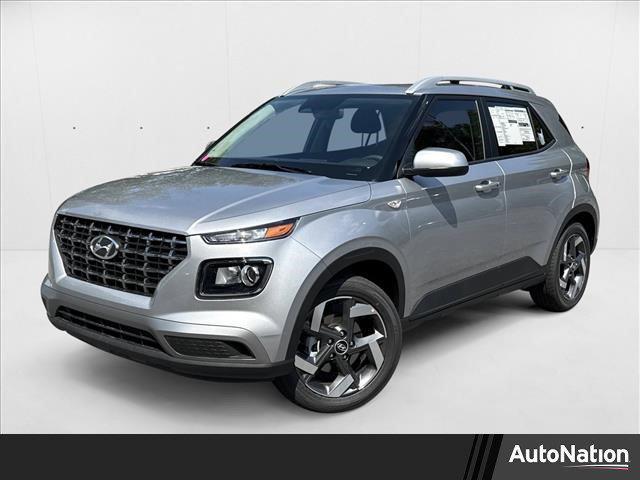 new 2025 Hyundai Venue car, priced at $22,799