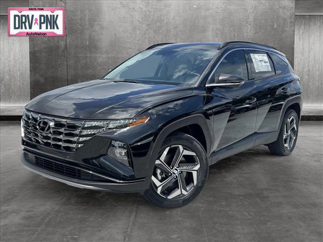 new 2024 Hyundai Tucson Hybrid car, priced at $37,999