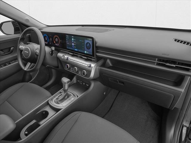 new 2026 Hyundai Kona car, priced at $27,550