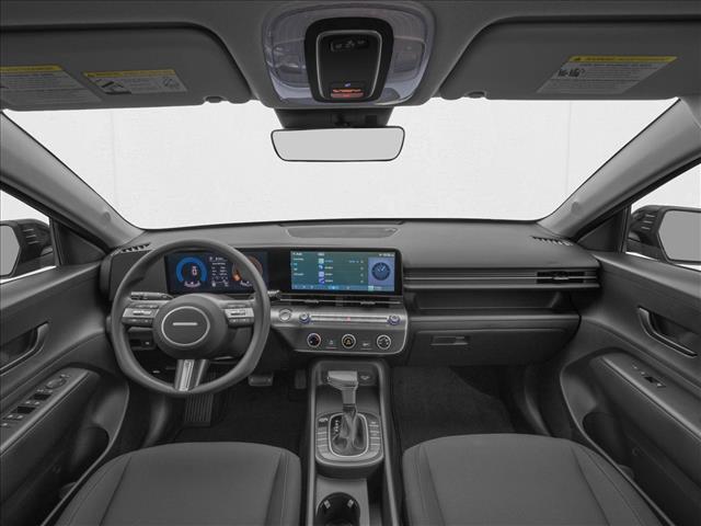 new 2026 Hyundai Kona car, priced at $27,550