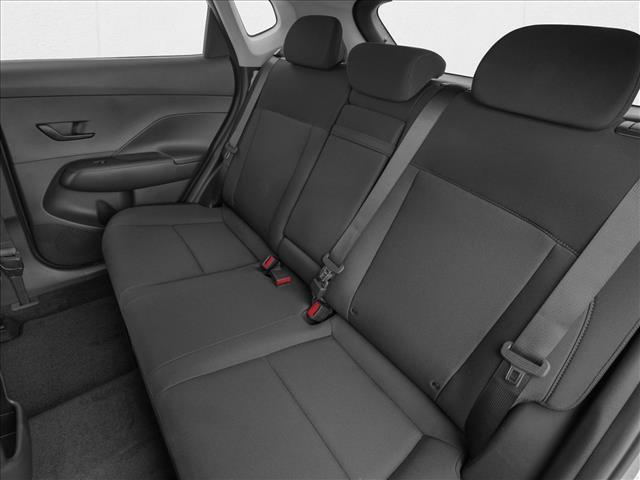 new 2026 Hyundai Kona car, priced at $27,550