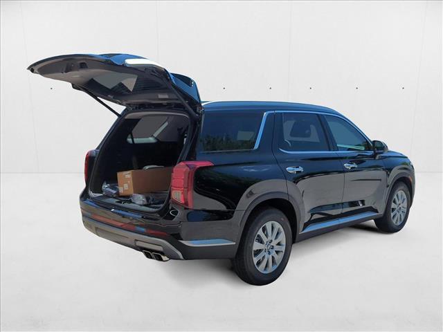 new 2025 Hyundai Palisade car, priced at $39,999