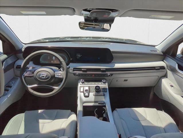 new 2025 Hyundai Palisade car, priced at $39,999