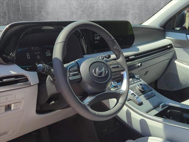 new 2025 Hyundai Palisade car, priced at $41,001