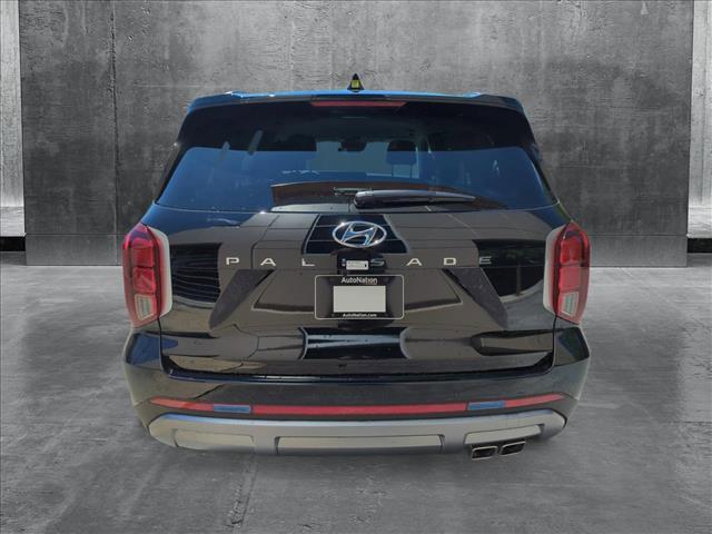 new 2025 Hyundai Palisade car, priced at $41,001