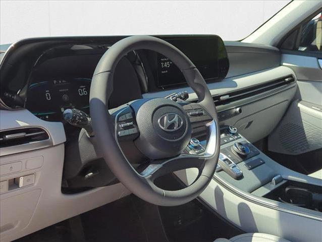 new 2025 Hyundai Palisade car, priced at $39,999