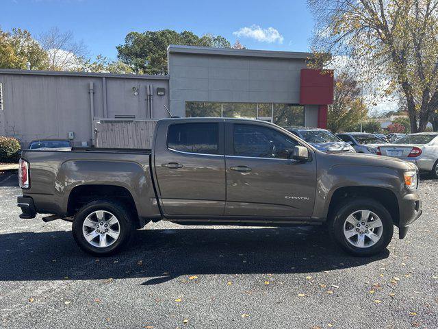 used 2015 GMC Canyon car, priced at $18,997