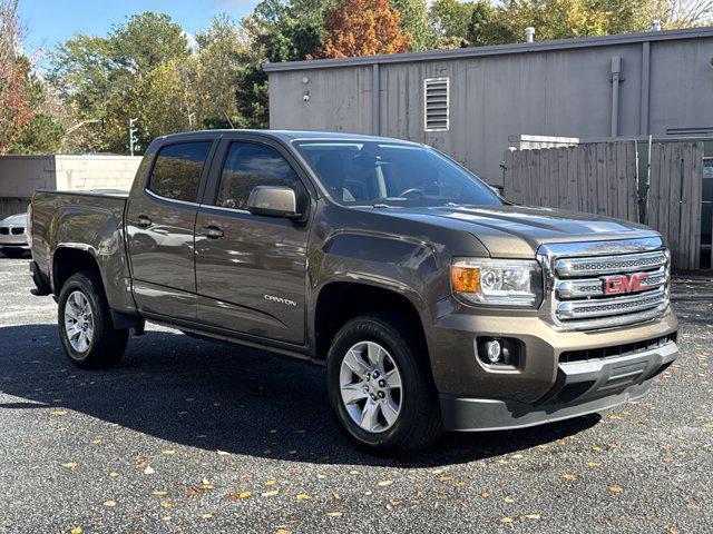 used 2015 GMC Canyon car, priced at $18,997