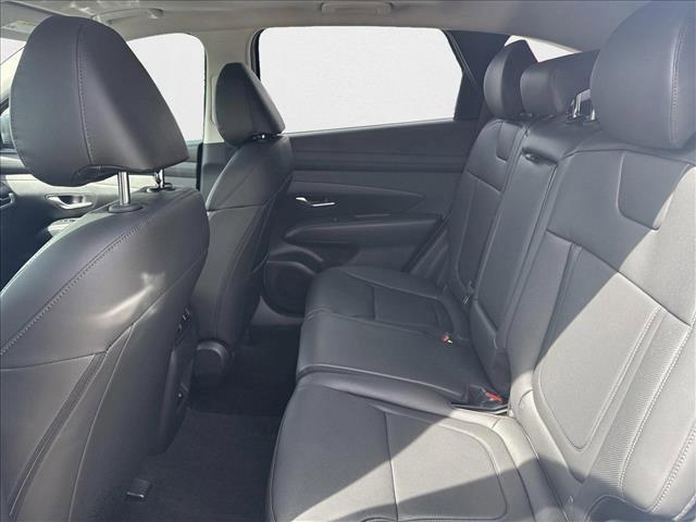 new 2025 Hyundai Tucson car, priced at $34,779