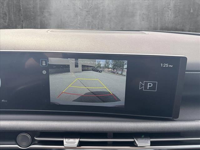 new 2025 Hyundai Tucson car, priced at $34,779