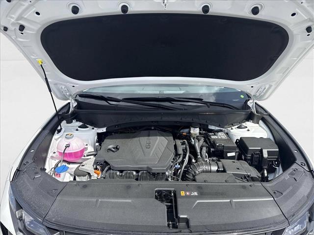 new 2025 Hyundai Tucson car, priced at $34,779