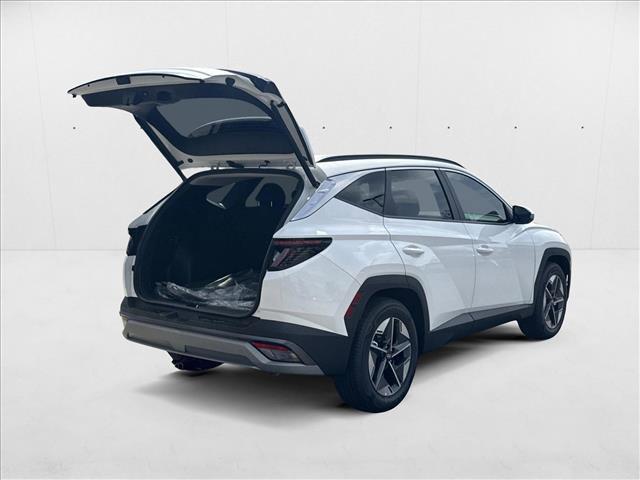 new 2025 Hyundai Tucson car, priced at $34,779