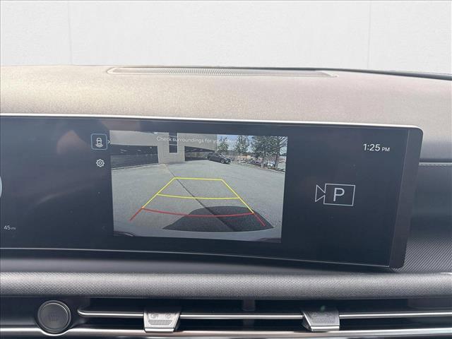 new 2025 Hyundai Tucson car, priced at $34,779