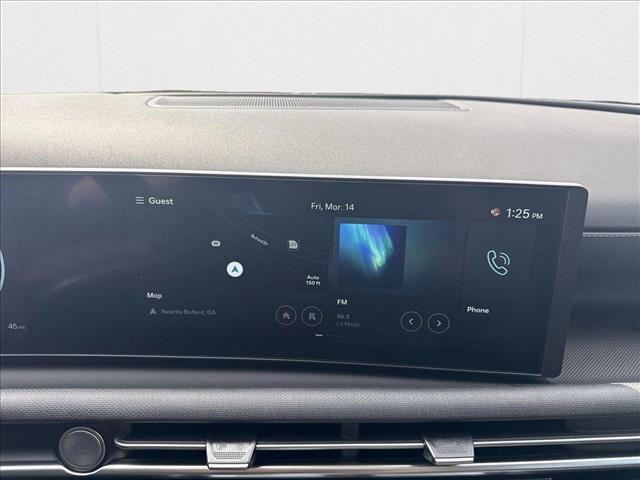 new 2025 Hyundai Tucson car, priced at $34,779