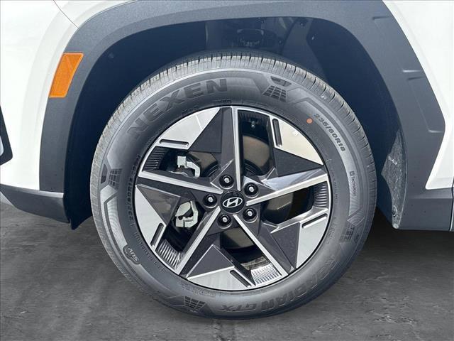 new 2025 Hyundai Tucson car, priced at $34,779