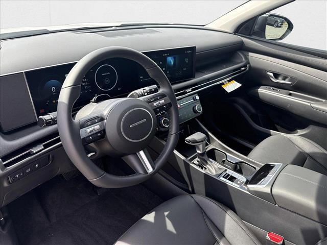 new 2025 Hyundai Tucson car, priced at $34,779