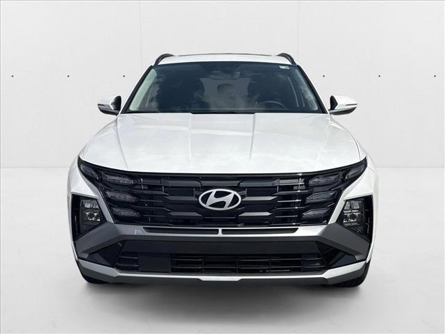 new 2025 Hyundai Tucson car, priced at $34,779