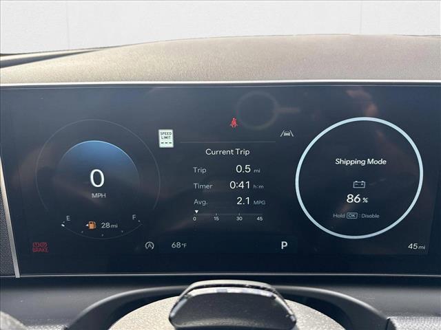 new 2025 Hyundai Tucson car, priced at $34,779