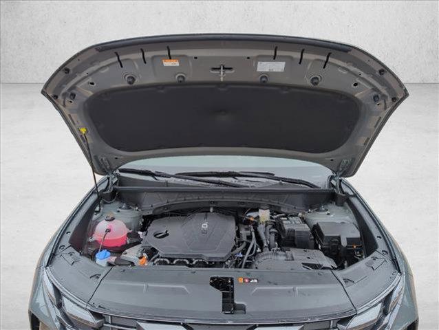 new 2026 Hyundai Tucson car, priced at $35,351