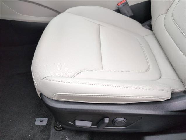 new 2026 Hyundai Tucson car, priced at $35,351