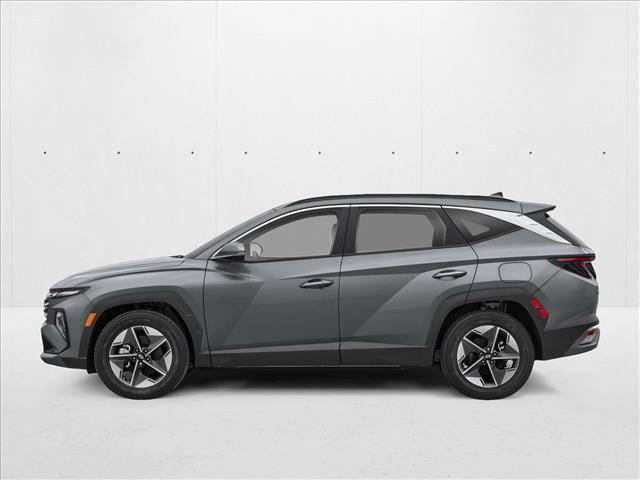 new 2026 Hyundai Tucson car, priced at $35,351