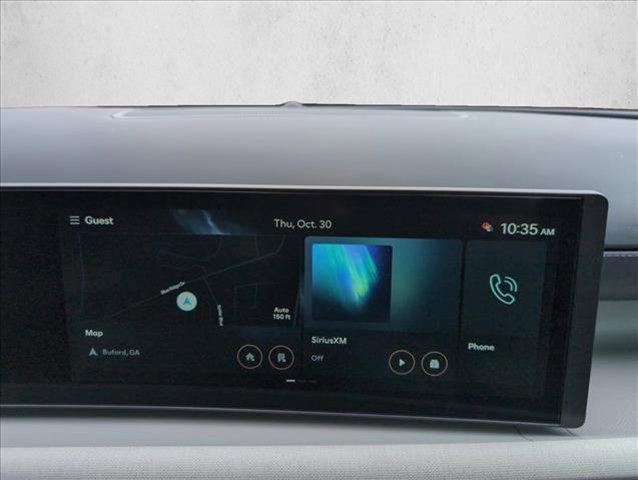 new 2026 Hyundai Tucson car, priced at $35,351