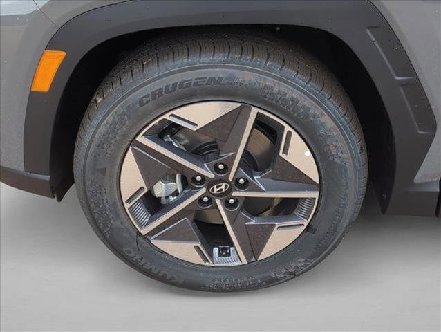 new 2026 Hyundai Tucson car, priced at $35,351