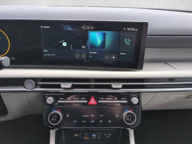 new 2026 Hyundai Tucson car, priced at $35,351