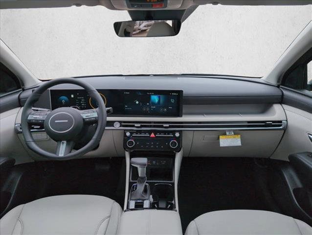 new 2026 Hyundai Tucson car, priced at $35,351