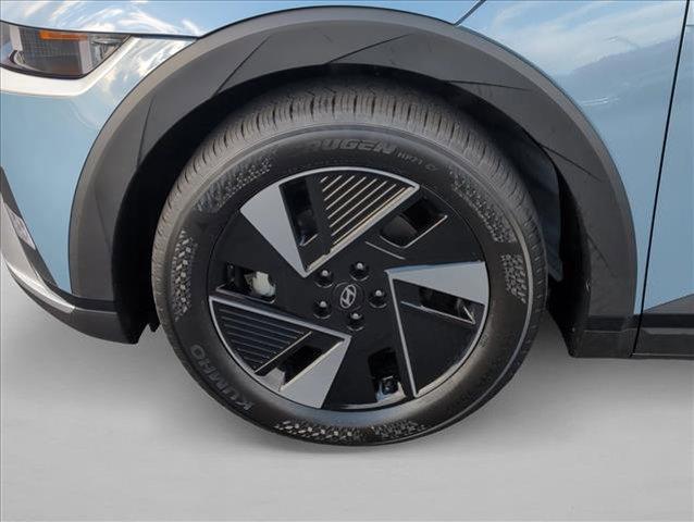 new 2026 Hyundai IONIQ 5 car, priced at $41,930