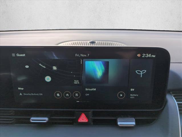 new 2026 Hyundai IONIQ 5 car, priced at $41,930