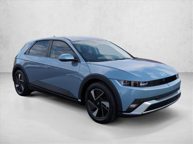 new 2026 Hyundai IONIQ 5 car, priced at $41,930