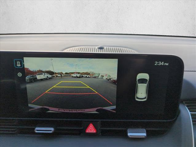 new 2026 Hyundai IONIQ 5 car, priced at $41,930