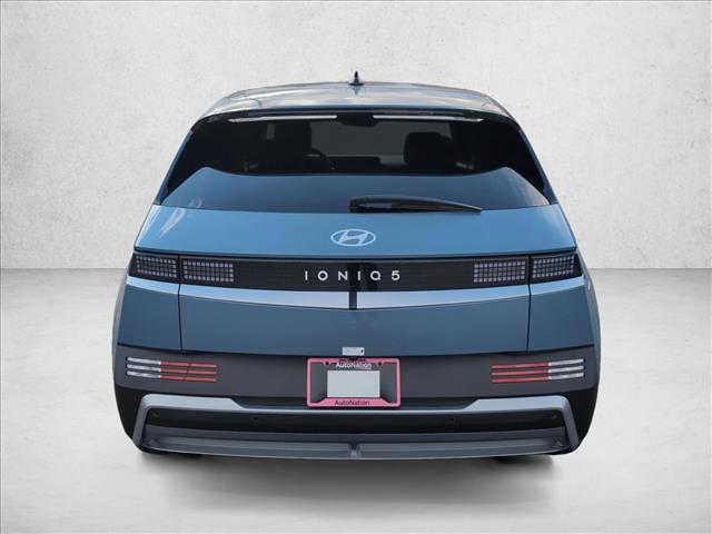 new 2026 Hyundai IONIQ 5 car, priced at $41,930