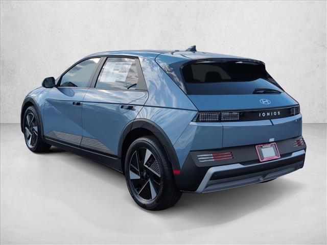 new 2026 Hyundai IONIQ 5 car, priced at $41,930