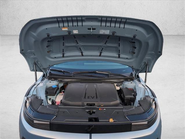 new 2026 Hyundai IONIQ 5 car, priced at $41,930