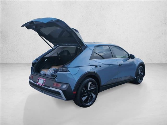 new 2026 Hyundai IONIQ 5 car, priced at $41,930