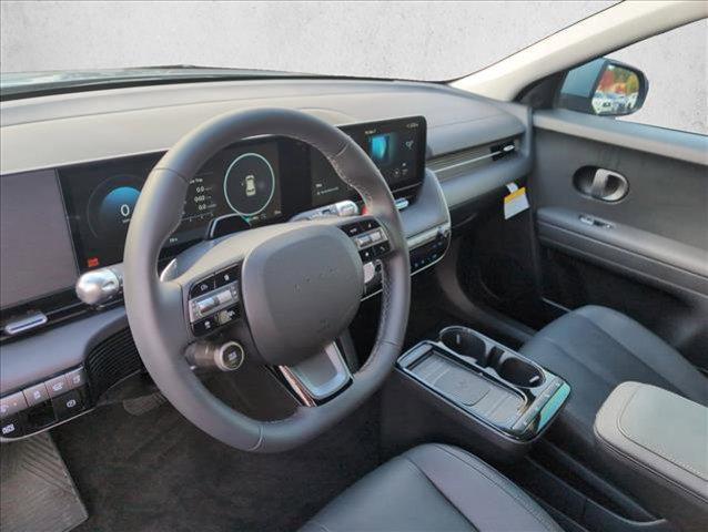 new 2026 Hyundai IONIQ 5 car, priced at $41,930