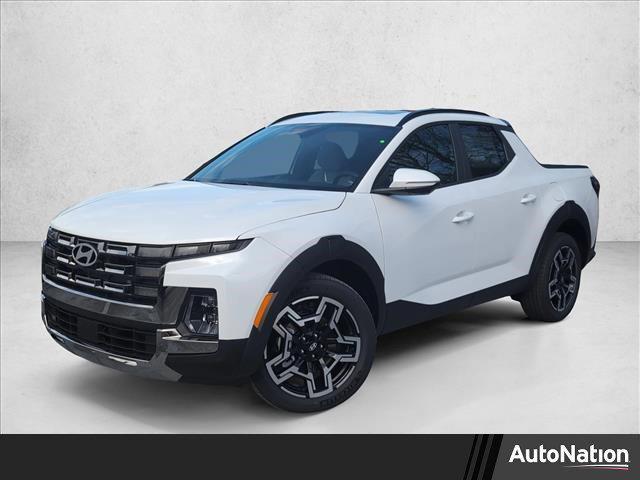 new 2026 Hyundai SANTA CRUZ car, priced at $46,450