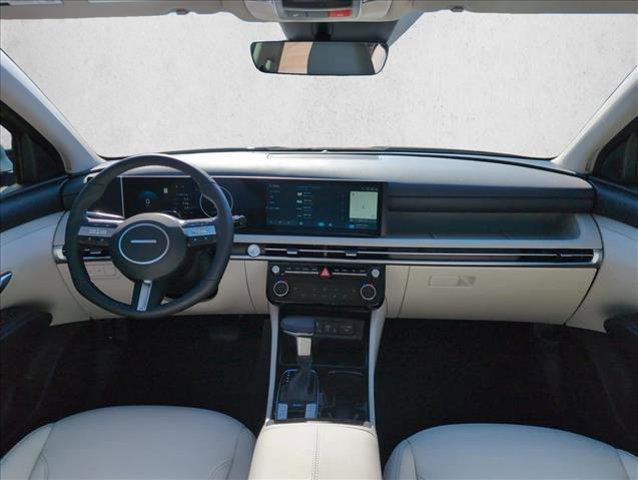 new 2026 Hyundai Tucson car, priced at $35,351