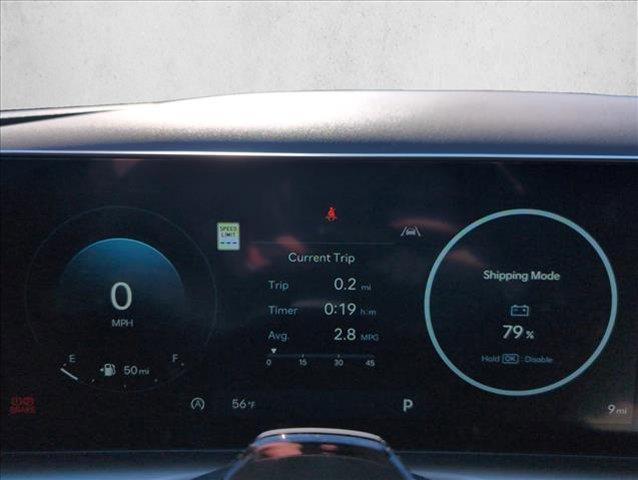 new 2026 Hyundai Tucson car, priced at $35,351