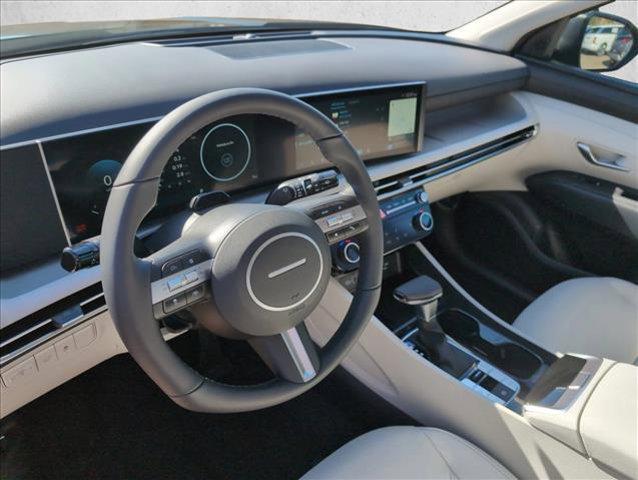 new 2026 Hyundai Tucson car, priced at $35,351