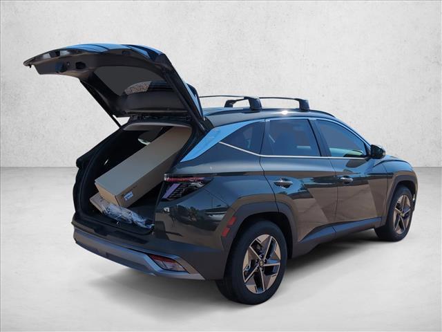 new 2026 Hyundai Tucson car, priced at $35,351